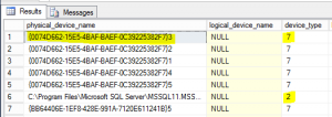 DPM screwing backups